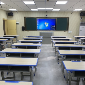 高清全自動精品錄播教室建設(shè)項(xiàng)目