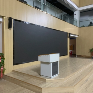 湖南某高校小間距LED顯示系統(tǒng)