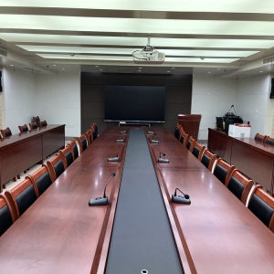 中南大學XX醫(yī)院會議室改造項目