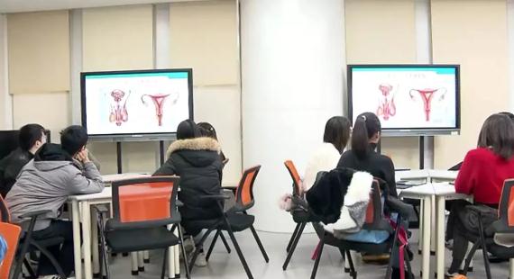 助力“新醫(yī)科”！青鹿智慧教室走進(jìn)戰(zhàn)“疫”先鋒中南大學(xué)(圖4)