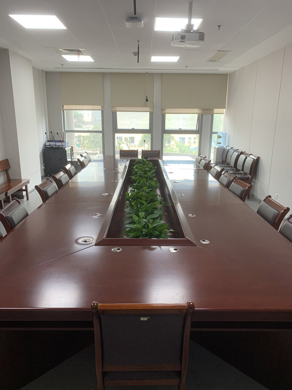 中南大學(xué)智慧教室建設(shè)(圖2)