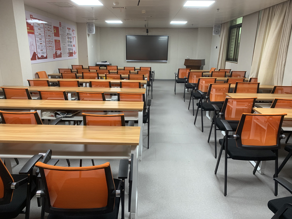 湘雅二醫(yī)院智慧教室建設(shè)(圖1)