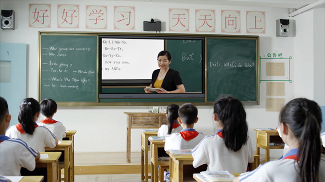 三個(gè)課堂建設(shè)解決方案